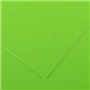 Cartolina 50x65cm Verde Fluorescente 250g 25 Folhas Canson