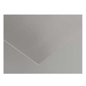 Cartolina A3 Prata Metalizada 280g 50 Folhas Canson