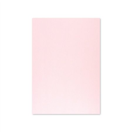 Cartolina 50x65cm Rosa Suave 7 180g 1 Folha