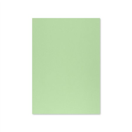 Cartolina 50x65cm Verde Suave 3A 250g 1 Folha