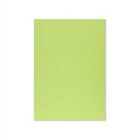 Cartolina 50x65cm Verde Lima 3N 250g 1 Folha