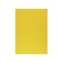 Cartolina 50x65cm Amarelo Torrado 4E 250g 1 Folha