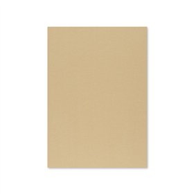 Cartolina 50x65cm Baunilha Escuro/Avelã 4D 250g 1 Folha
