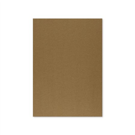 Cartolina 50x65cm Castanho Terra 10T 250g 1 Folha