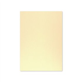 Cartolina 50x65cm Creme Torrado 4T 250g 1 Folha