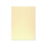 Cartolina 50x65cm Creme Torrado 4T 250g 1 Folha