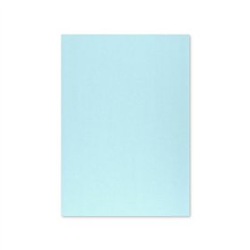 Cartolina 50x65cm Azul Sado 5S 250g 1 Folha