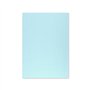 Cartolina 50x65cm Azul Sado 5S 250g 1 Folha