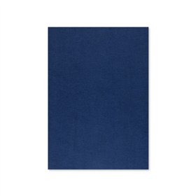Cartolina 50x65cm Azul Escuro 5L 250g 1 Folha