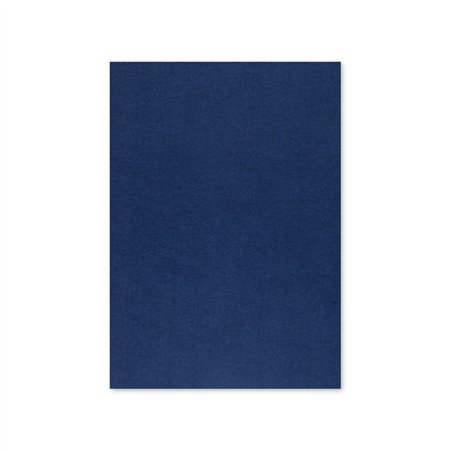 Cartolina 50x65cm Azul Escuro 5L 250g 1 Folha