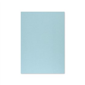 Cartolina 50x65cm Azul Tejo 5D 250g 1 Folha