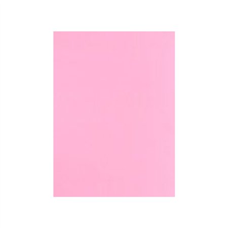 Cartolina 50x65cm Rosa 7A 180g 1 Folha