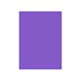 Cartolina 50x65cm Violeta/Roxo 7V 180g 1 Folha