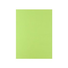 Cartolina 50x65cm Verde Lima 3N 180g 1 Folha