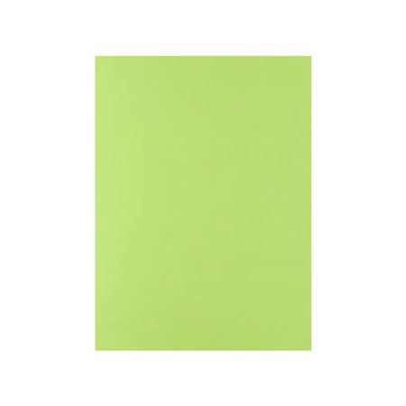 Cartolina 50x65cm Verde Lima 3N 180g 1 Folha