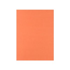 Cartolina 50x65cm Laranja Forte 6F 180g 1 Folha