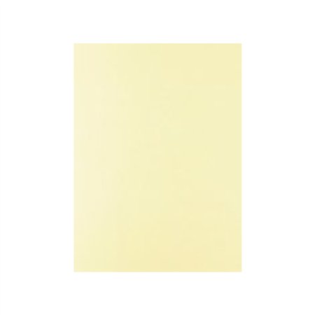 Cartolina 50x65cm Creme 4C 180g 1 Folha