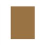 Cartolina 50x65cm Castanho Terra 10T 180g 1 Folha