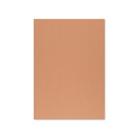Cartolina 50x65cm Laranja Suave 6A 250g 1 Folha