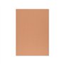Cartolina 50x65cm Laranja Suave 6A 250g 1 Folha