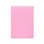 Cartolina 50x65cm Rosa 7A 250g 1 Folha