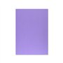 Cartolina 50x65cm Lilás Pálido 7L 250g 1 Folha