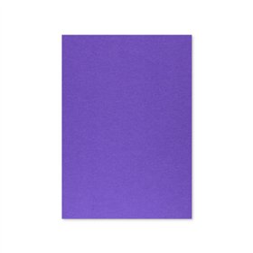 Cartolina 50x65cm Violeta/Roxo 7V 250g 1 Folha