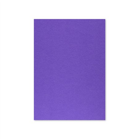 Cartolina 50x65cm Violeta/Roxo 7V 250g 1 Folha