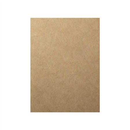 Cartolina 50x65cm Kraft CLK180 180g 1 Folha