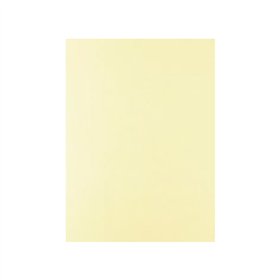 Cartolina 50x65cm Creme 4C 250g 1 Folha