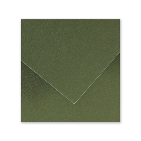 Cartolina A4 Verde Safari 185g Canson 50 Folhas