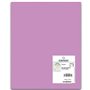 Cartolina 50x65cm 240g Malva CANSON 25 Folhas