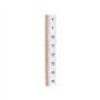 Separadores Adesivos 10x200mm Durable TABFIX 5un