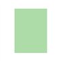 Cartolina A4 Verde Suave 3A 180g 125 Folhas