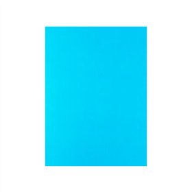 Cartolina A4 Azul 5O 180g 125 Folhas