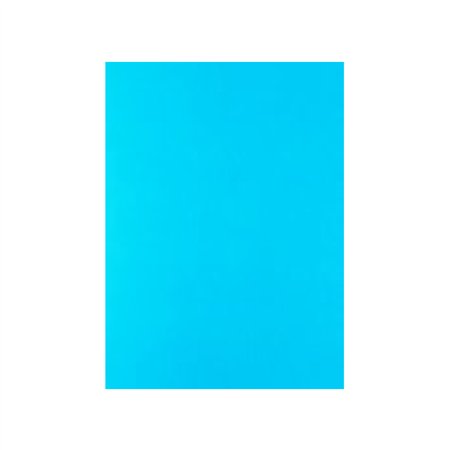 Cartolina A4 Azul 5O 180g 125 Folhas