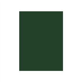 Cartolina A4 Verde Oliva 3O 180g 125 Folhas