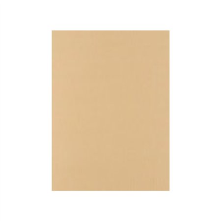 Cartolina A4 Baunilha Escuro/Avelã 4D 180g 125 Folhas
