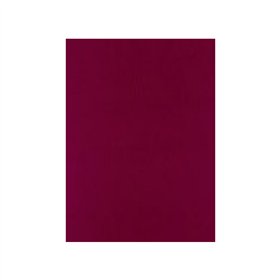Cartolina A4 Bordeaux 8B 180g 125 Folhas