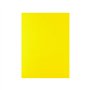 Cartolina A4 Amarelo Girassol 4G 180g 125 Folhas