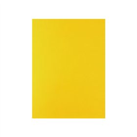 Cartolina A4 Amarelo Torrado 4E 180g 125 Folhas
