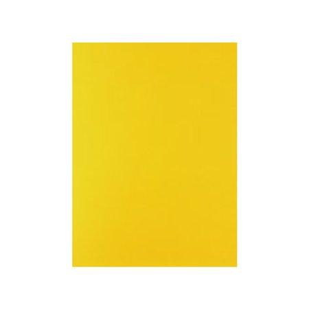 Cartolina A4 Amarelo Torrado 4E 180g 125 Folhas