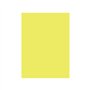 Cartolina A4 Amarelo Canário 4A 180g 125 Folhas