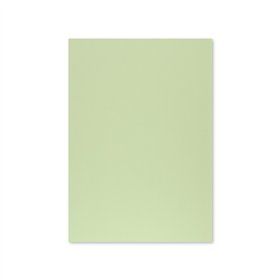 Cartolina A4 Verde 3 180g 125 Folhas