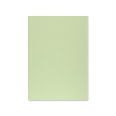 Cartolina A4 Verde 3 180g 125 Folhas