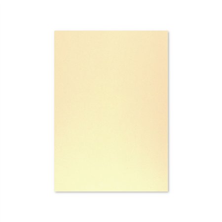 Cartolina A4 Creme Torrado 4T 180g 125 Folhas