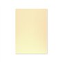 Cartolina A4 Creme Torrado 4T 180g 125 Folhas