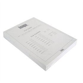 Cartolina A4 Branco 240g 125 Folhas