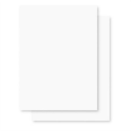 Cartolina A4 Branco 185g Canson 50 Folhas