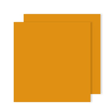 Cartolina A4 Gualda 185g Canson 50 Folhas